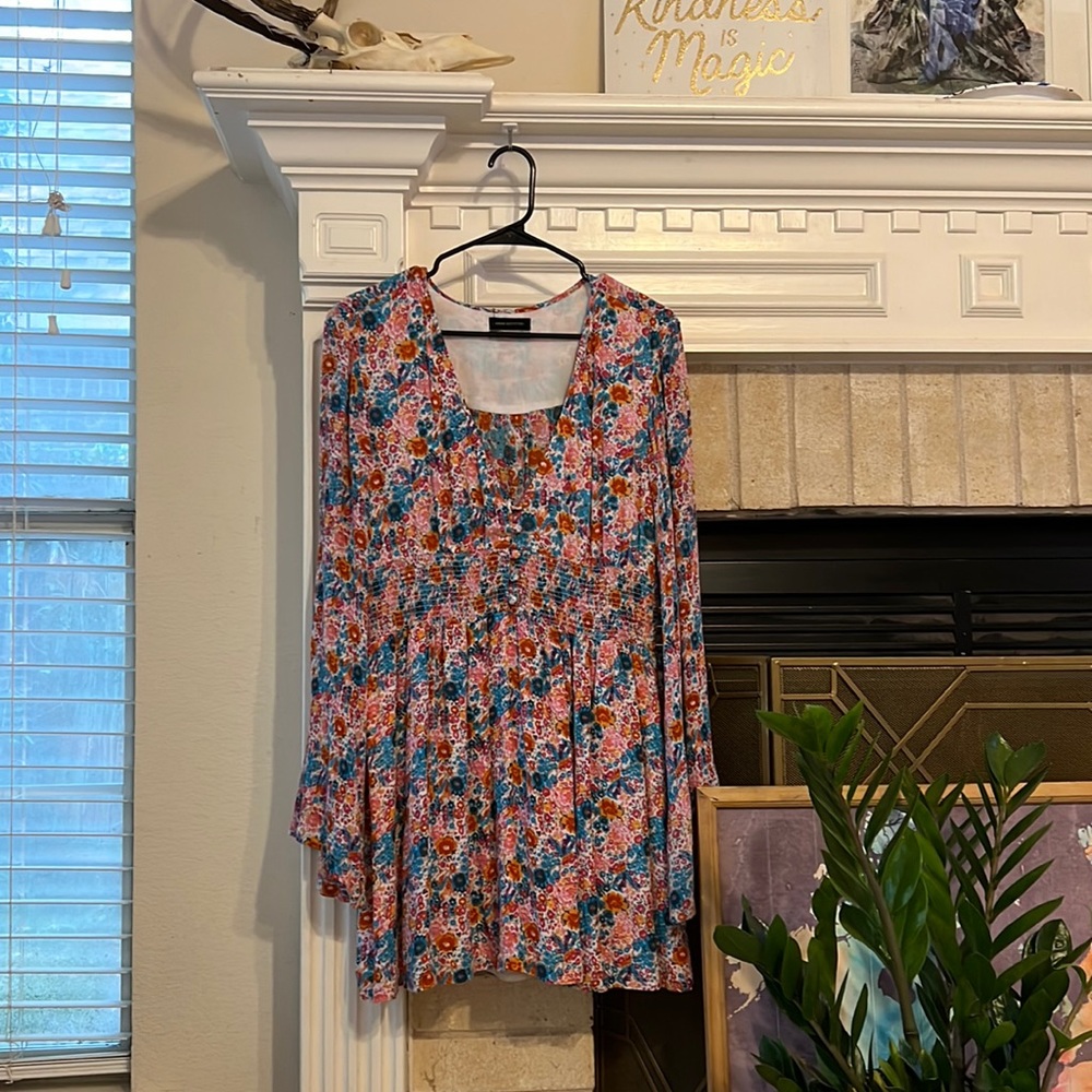 💐Flowery Dream Dress 👗 Urban Outfitters 💐